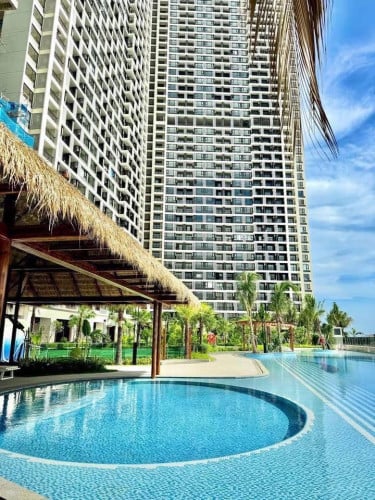 2BR 2BT for rent at The Pinnacle on Monivong boulevard