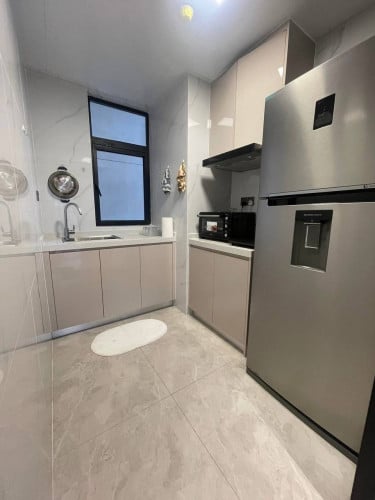 2BR 2BT for rent at The Pinnacle on Monivong boulevard