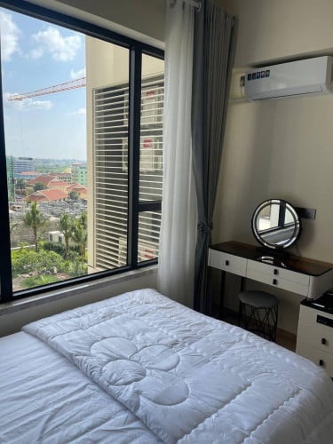 2BR 2BT for rent at The Pinnacle on Monivong boulevard