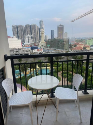 2BR 2BT for rent at The Pinnacle on Monivong boulevard