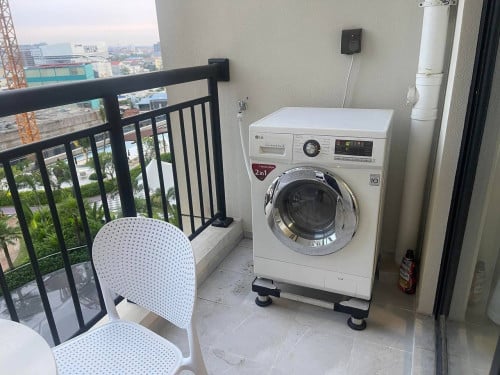 2BR 2BT for rent at The Pinnacle on Monivong boulevard