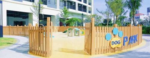 2BR 2BT for rent at The Pinnacle on Monivong boulevard