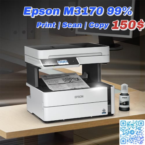 2hand Printer with 3months warranty