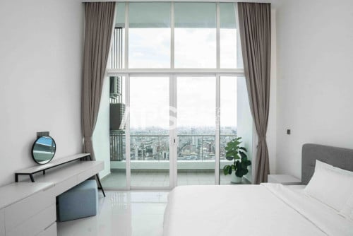 3-Bedrooms Penthouse Condo For Rent | BKK1 | Phnom Penh