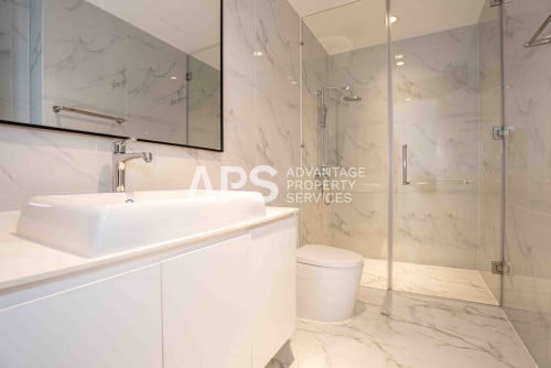 3-Bedrooms Penthouse Condo For Rent | BKK1 | Phnom Penh