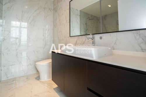 3-Bedrooms Penthouse Condo For Rent | BKK1 | Phnom Penh