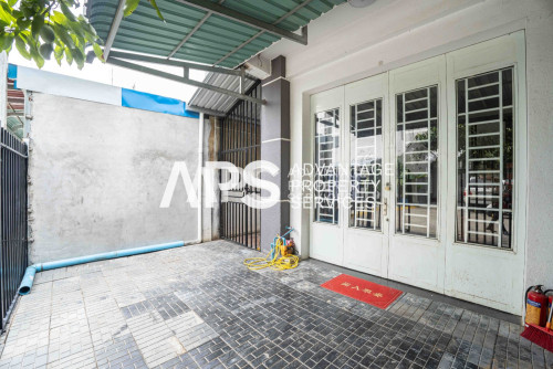 4 Bedroom Link House For Sale - Borey Piphup Thmey KouSrov3 | Phnom Penh