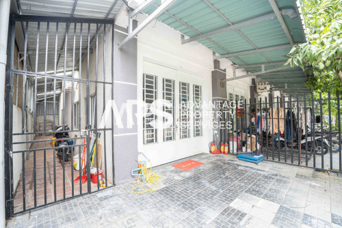 4 Bedroom Link House For Sale - Borey Piphup Thmey KouSrov3 | Phnom Penh