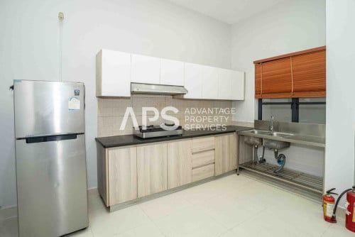4 Bedroom Linkhouse For Sale - Borey Villa Town | Phnom Penh