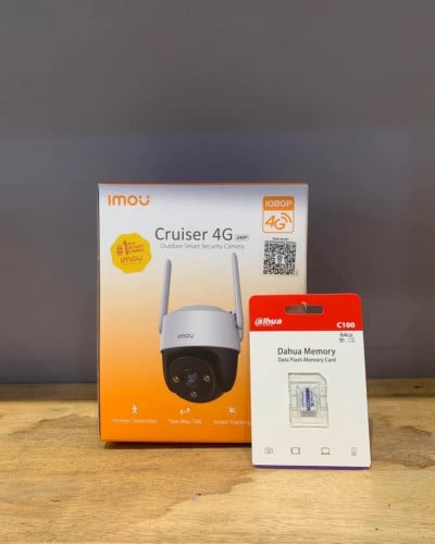 4G Camera