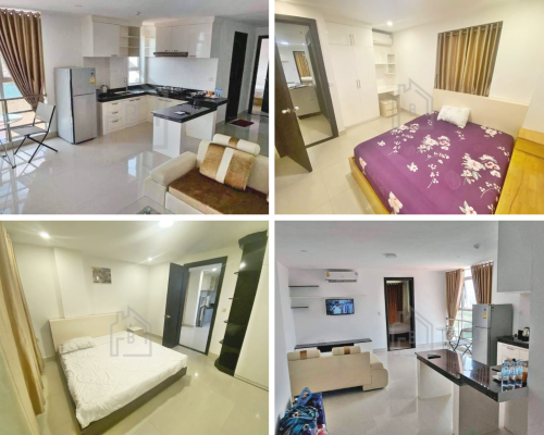 Affordable 2 Bedrooms Apartment for RENT near KHMER -SOVIET FRIENDSHIP HOSPITAL