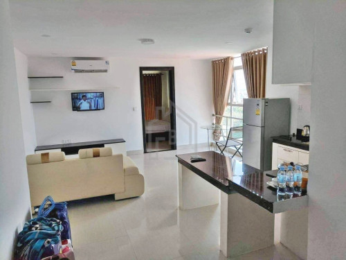Affordable 2 Bedrooms Apartment for RENT near KHMER -SOVIET FRIENDSHIP HOSPITAL