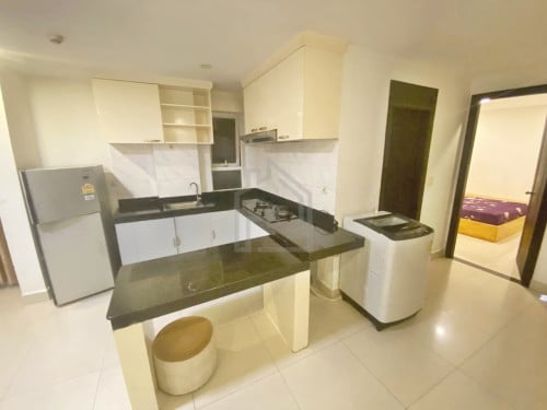 Affordable 2 Bedrooms Apartment for RENT near KHMER -SOVIET FRIENDSHIP HOSPITAL