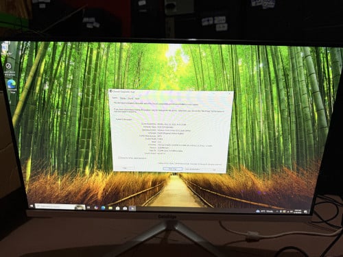 All in One Computer i5-11 Ram 16G