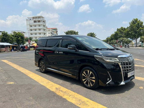 Alphard 017 ធានាជូនឡានមិនបុក ១០០%