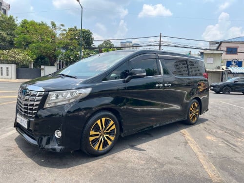 Alphard