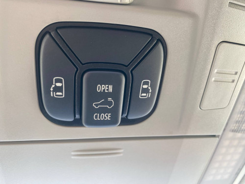 Alphard 2012 បើកដំបូល ទឹកថ្នាំសុីនមួយជុំ