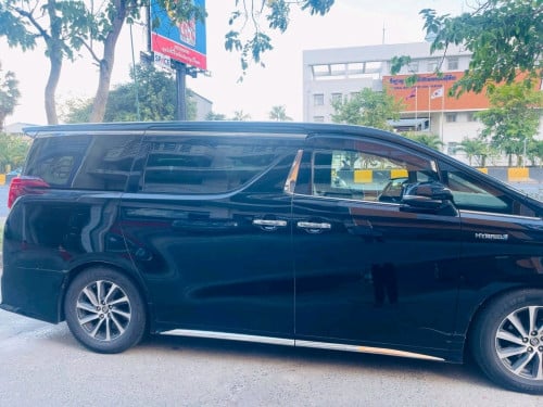 Alphard V4 hybrid 2018 Executive loune full