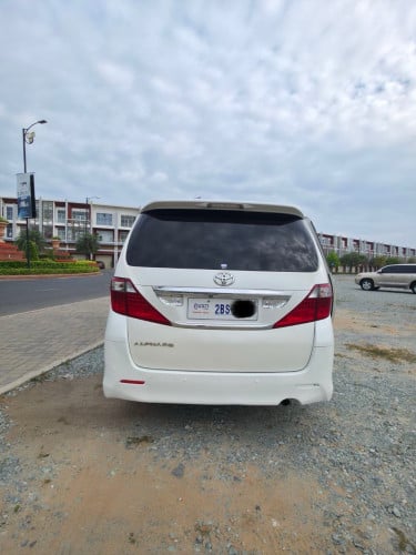 ALPHARD2010