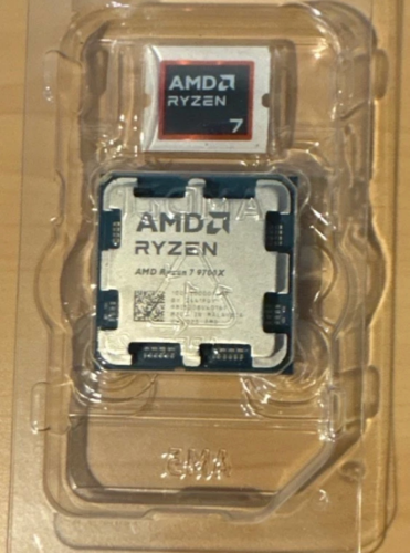 AMD Ryzen 7 9700X
