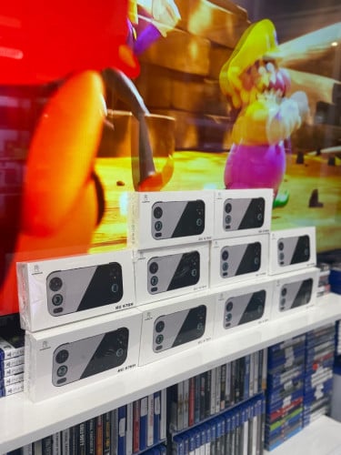 Anbernic RG 476H ថ្មី