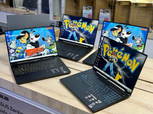 ASUS TUF A16 FA607NUG GAMING ផលិតចុងឆ្នាំ2025