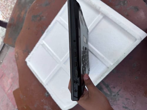 Asus Tuf Gaming A15