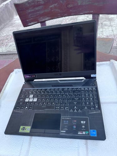 Asus Tuf Gaming A15