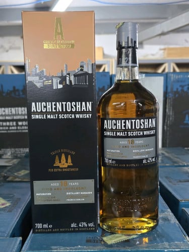 Auchentoshan 18year 700ml