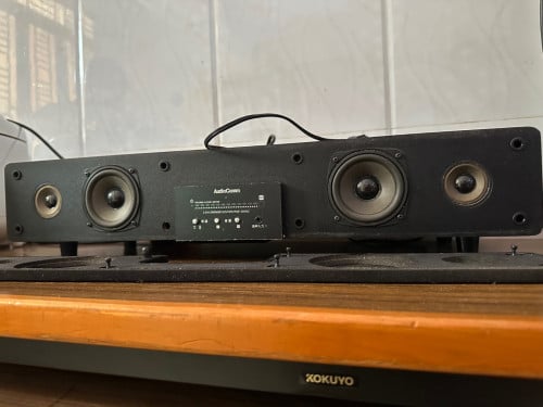 Audio comm
