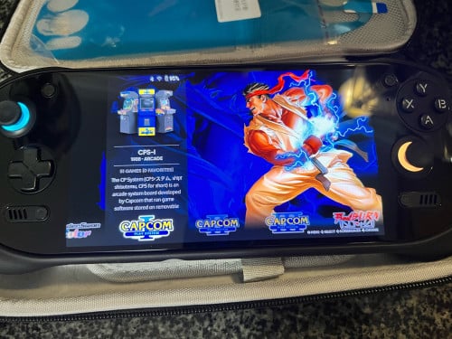 AYN odin2 portal pro 512gb ram12gb for sale!