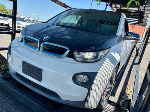 BMW I3 2015 Rex Top Option (សាំង+EV)