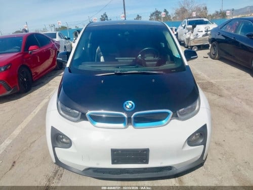 BMW I3 2015 Rex Top Option (សាំង+EV)