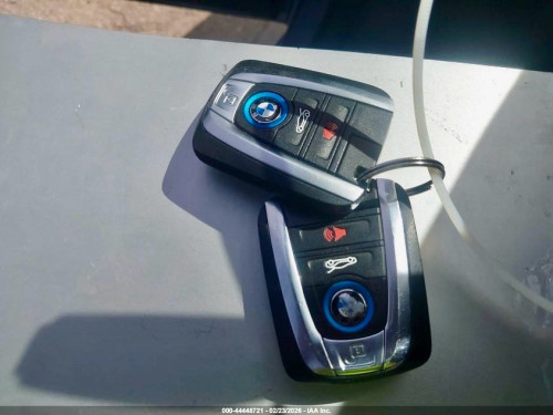 BMW I3 2015 Rex Top Option (សាំង+EV)