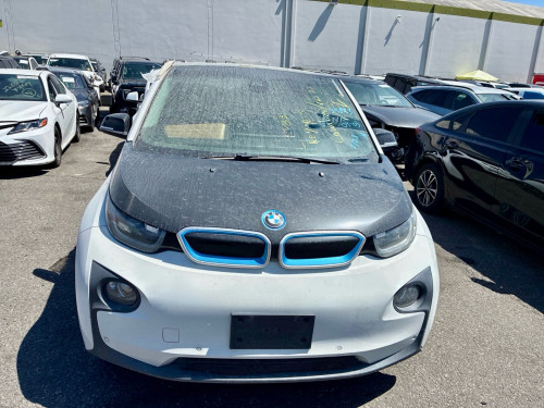 BMW I3 2015 Rex Top Option (សាំង+EV)