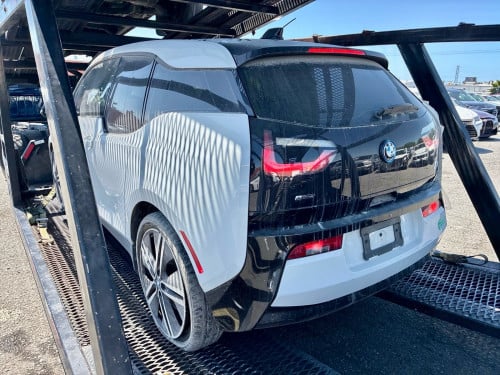 BMW I3 2015 Rex Top Option (សាំង+EV)