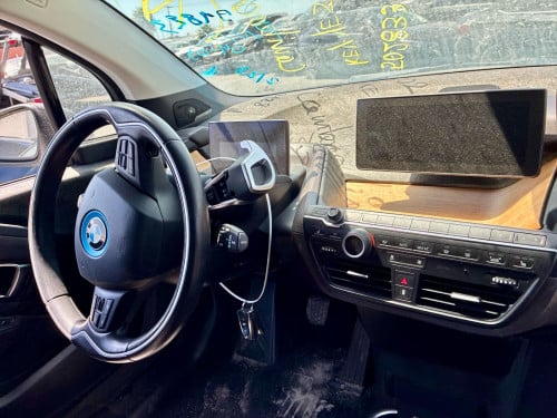 BMW I3 2015 Rex Top Option (សាំង+EV)