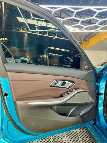 BMW I3 2024
