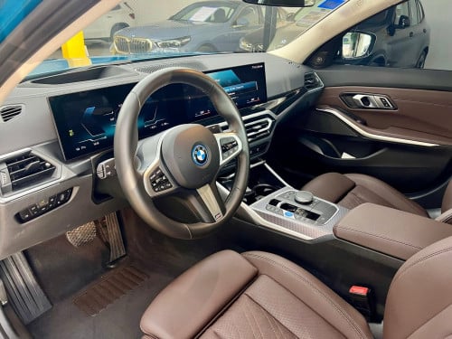 BMW I3 2024
