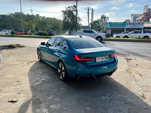 BMW I3 2024
