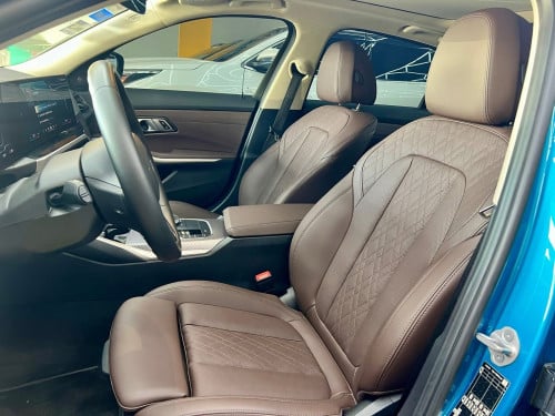 BMW I3 2024