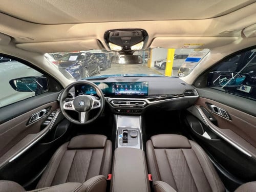BMW I3 2024