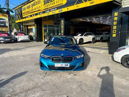 BMW I3 2024