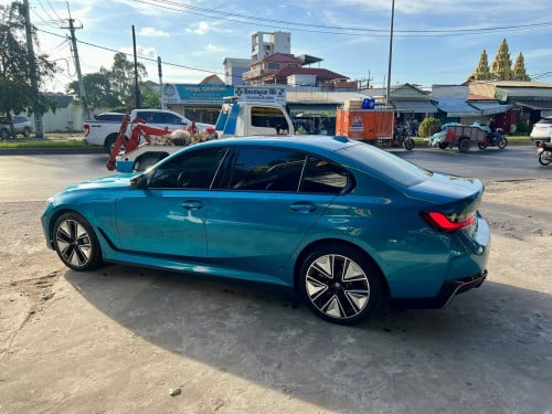 BMW I3 2024