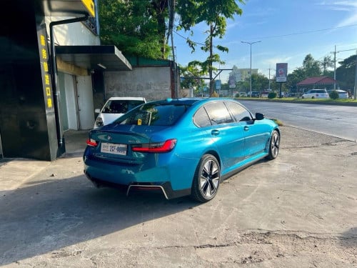 BMW I3 2024