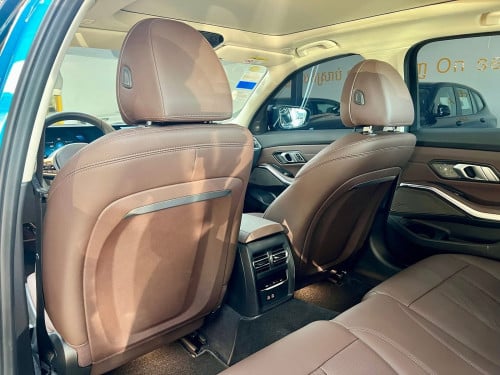 BMW I3 2024