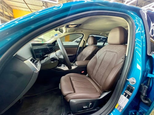 BMW I3 2024