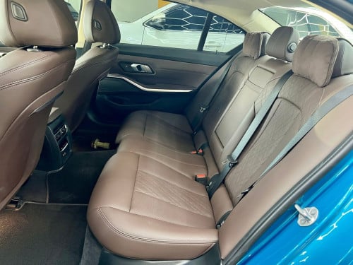 BMW I3 2024