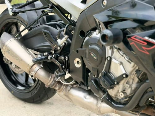 BMW s1000r.លក់ឆ្នាំ2016មិនទាន់ប្រើស្រុកខ្មែរ