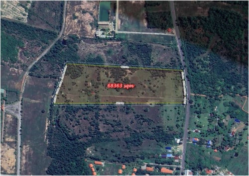 bokor land for sale